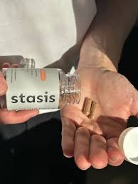 Why Choose Stasis Daytime Formula only