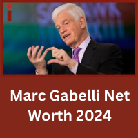 Marc Gabelli Net Worth 2024