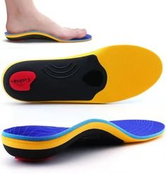 Orthotic Insoles for Plantar Fasciitis Medical Devices