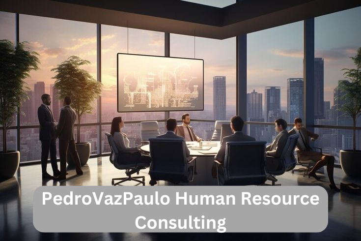 PedroVazPaulo Human Resource Consulting