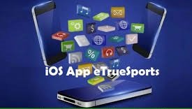 What is iOS eTrueSports