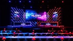 eSports Tournaments and Leagues