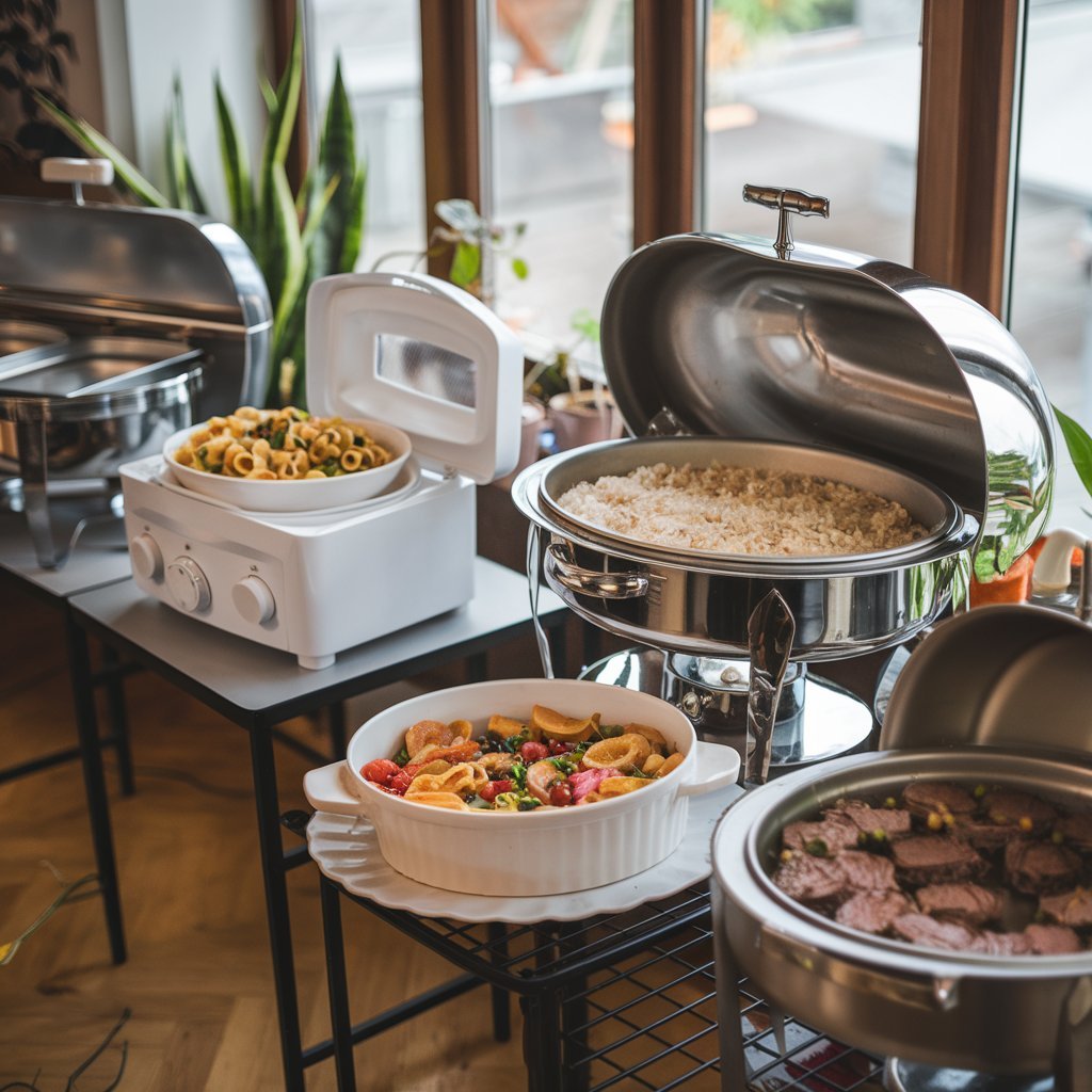 electric food warmer