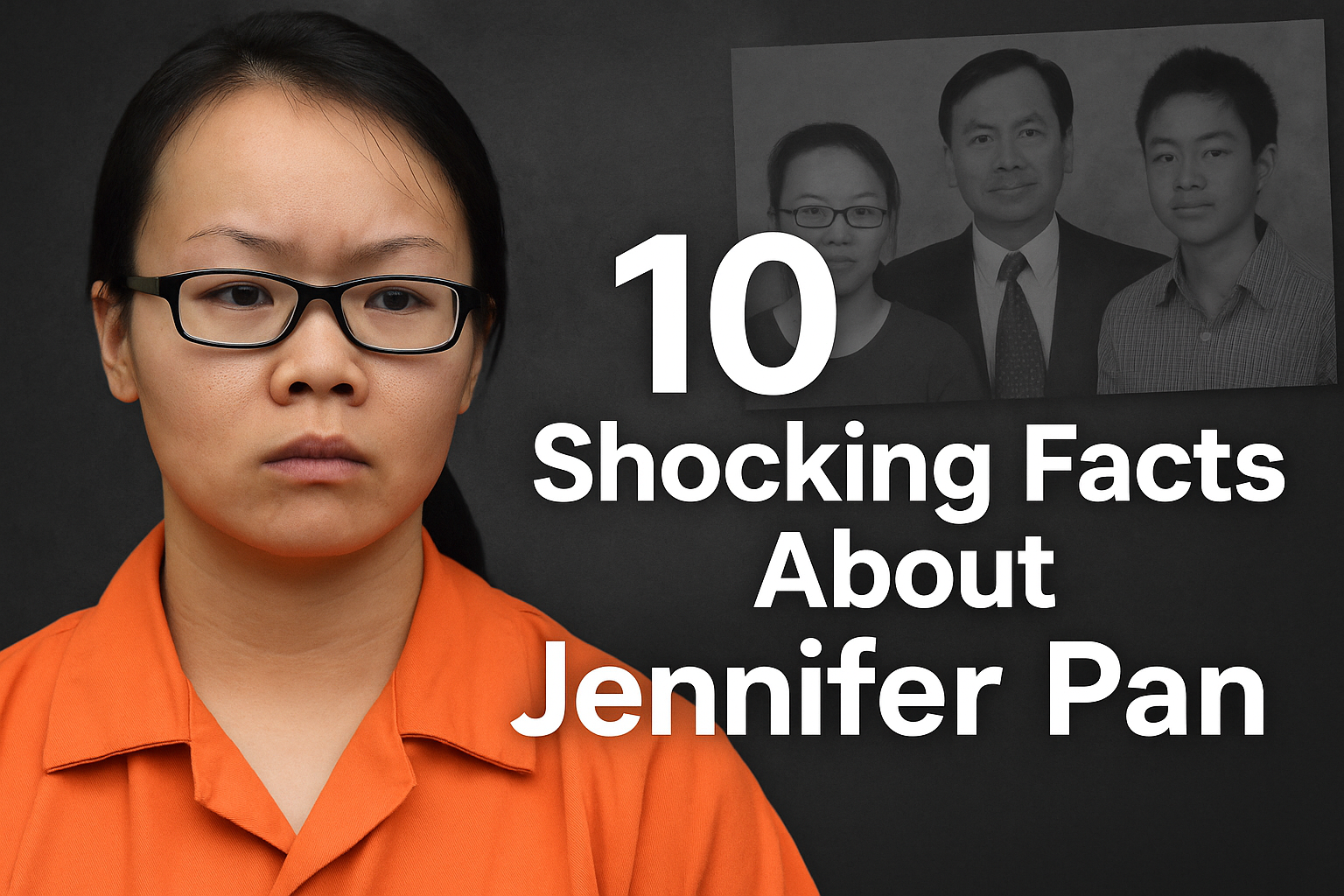 Jennifer Pan