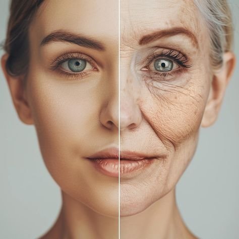Plastic Surgeons Ozempic Face Before and After