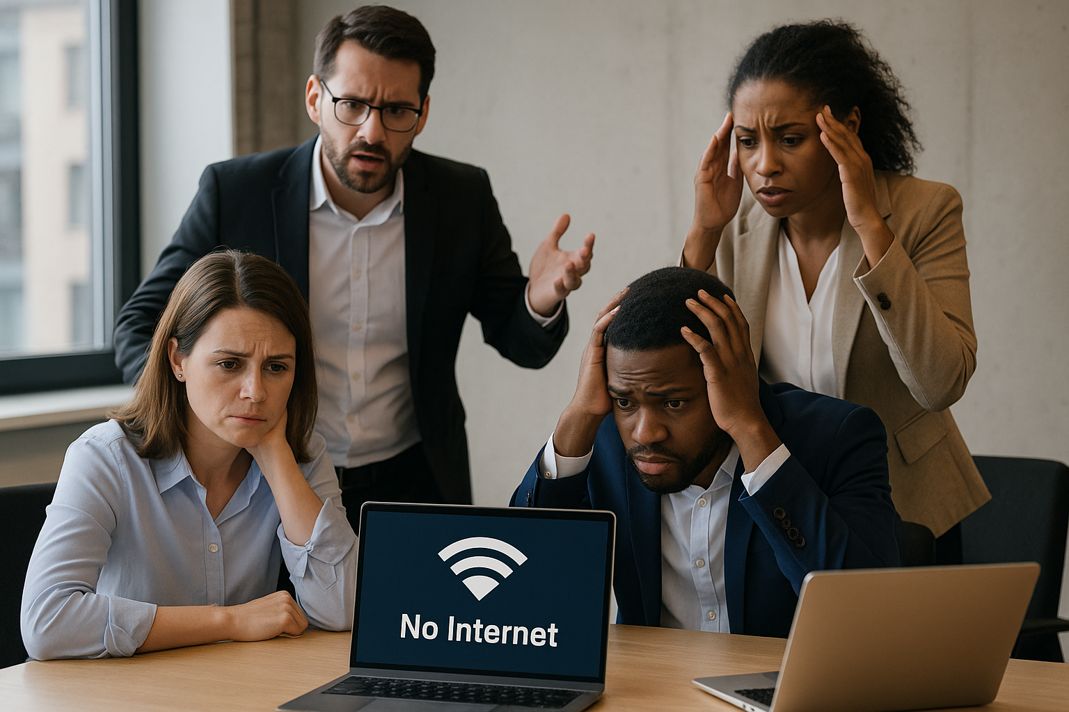 Solutions for Jacksonville Computer Network Issues