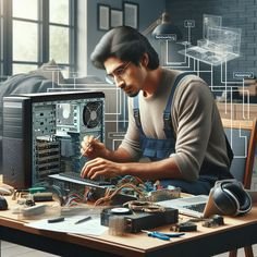 Understanding Jacksonville's Computer Network Challenges