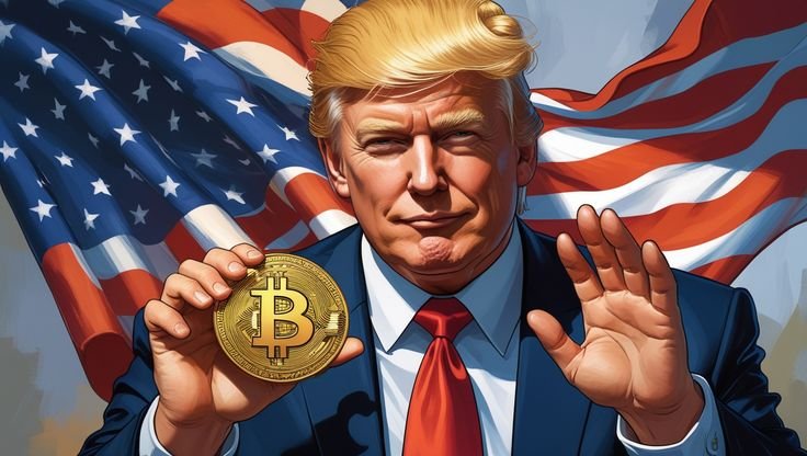 What is the Crypto Jesus Trump Coin