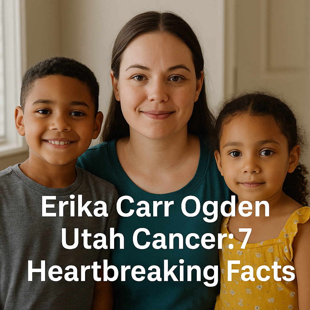 Erika Carr Ogden Utah Cancer