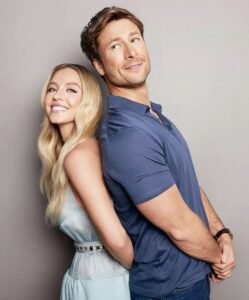 Glen Powell and Sydney Sweeney