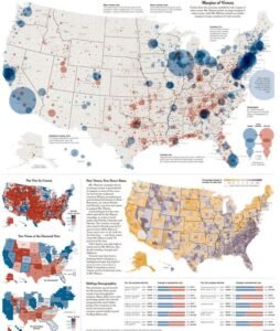 Interpretar gráficos y mapas