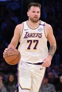 Luka Dončić Career Highlights