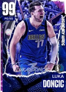 Luka Dončić Stats
