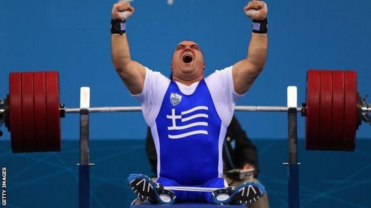 Paralympic Powerlifting rules