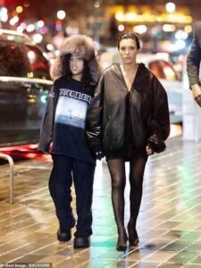 The Kanye West & Bianca Censori Style Duo