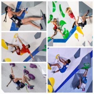 Why Sport Climbing Deserves Olympic Spotlight