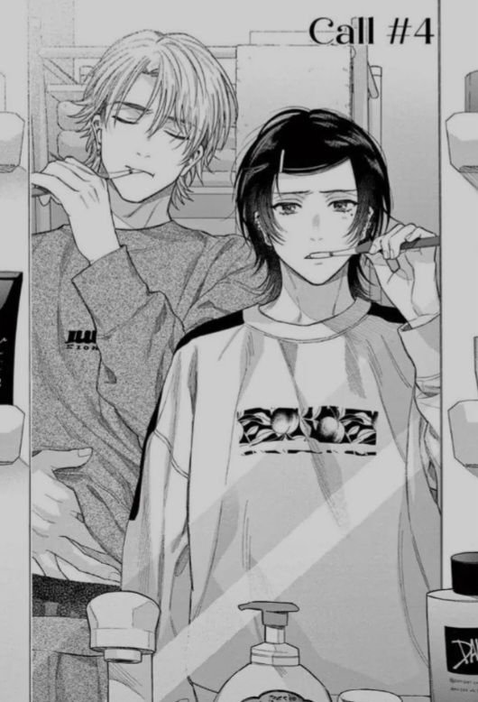 Yaoi Manga on Mangago