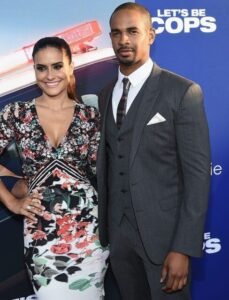 Damon Wayans Wife