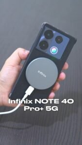 Infinix Note 40 Pro
