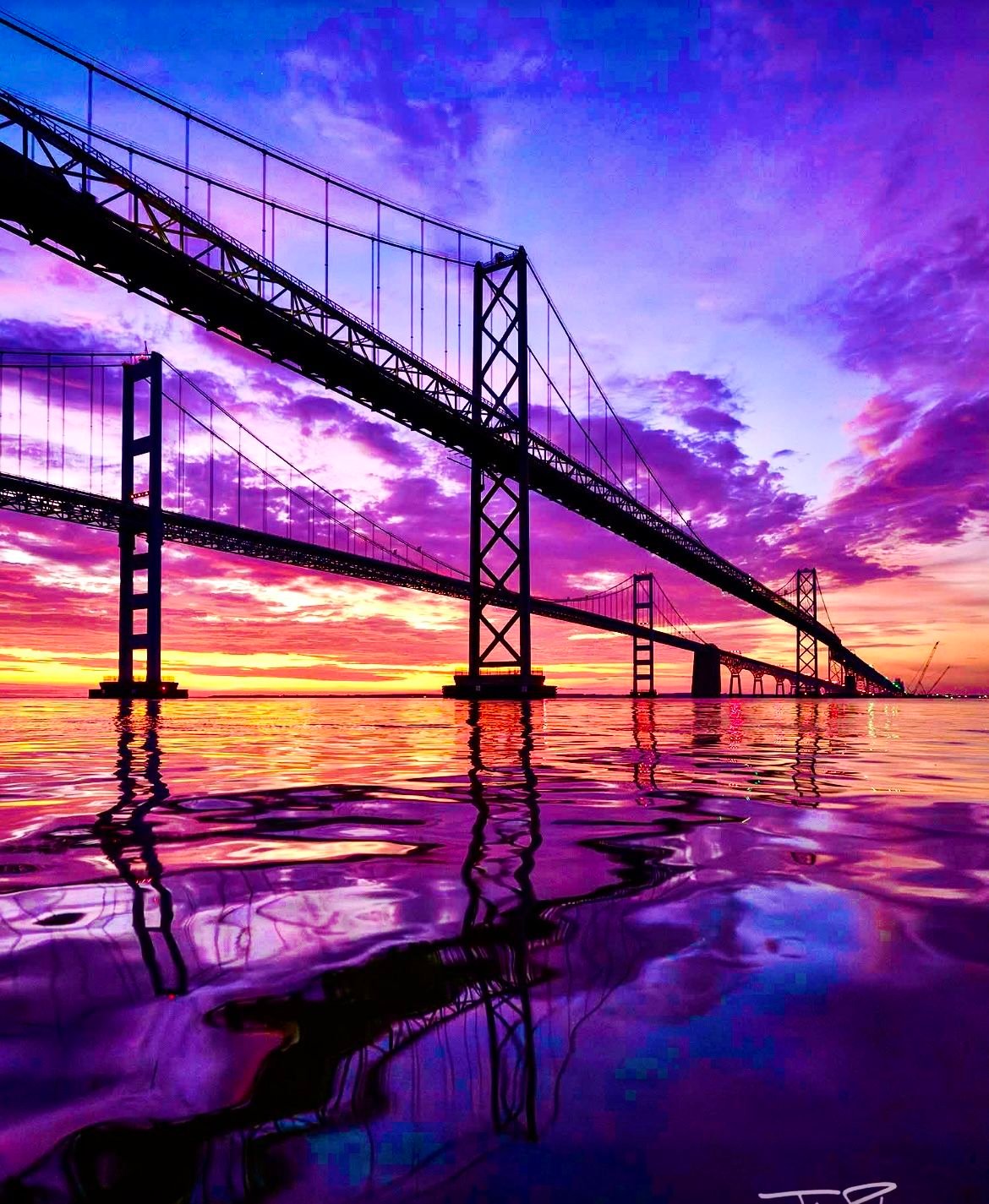 Maryland Bridge